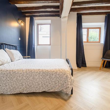 Maison Avec Spa Proche Giverny Vetheuil Экстерьер фото