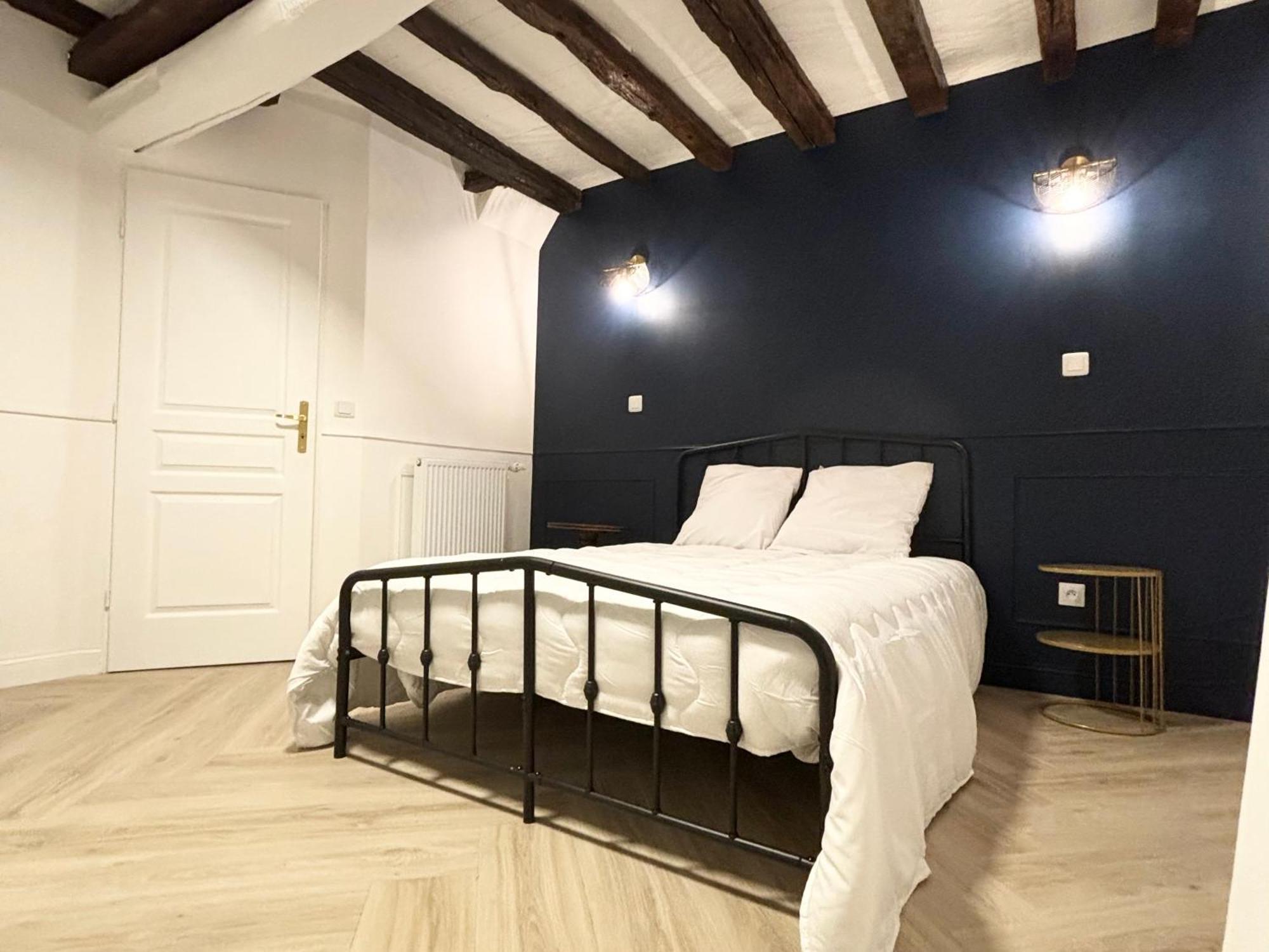 Maison Avec Spa Proche Giverny Vetheuil Экстерьер фото