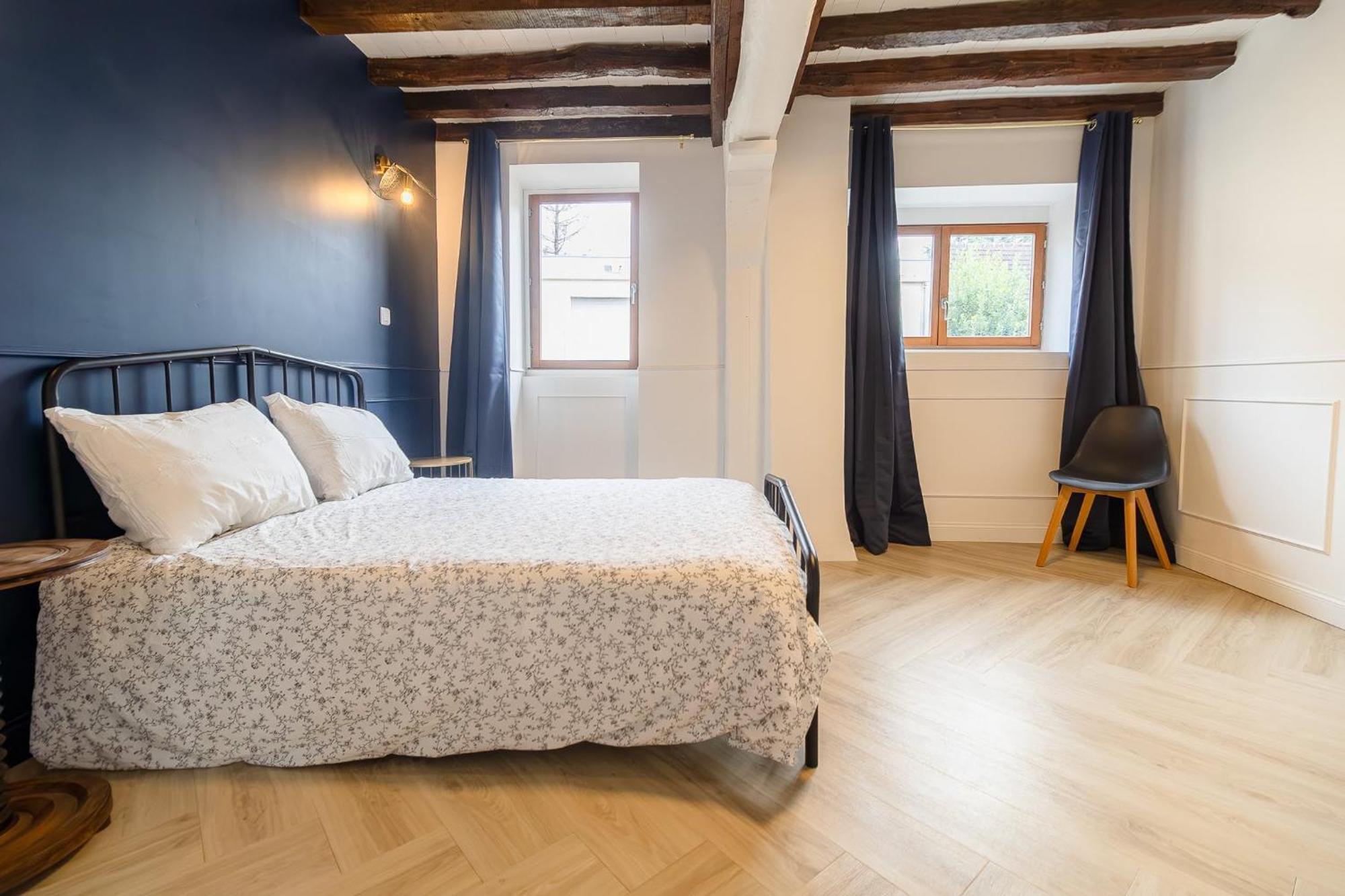 Maison Avec Spa Proche Giverny Vetheuil Экстерьер фото