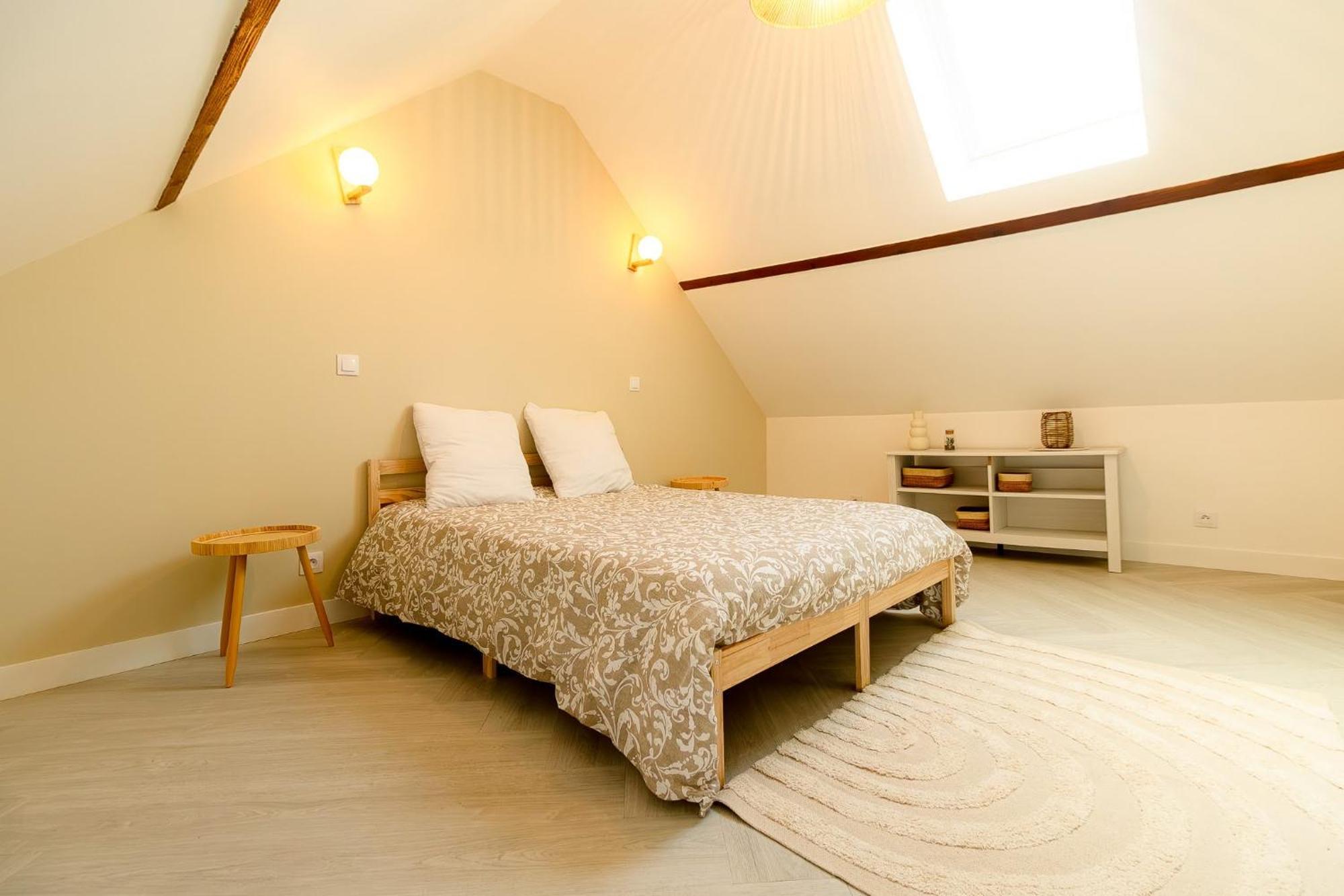 Maison Avec Spa Proche Giverny Vetheuil Экстерьер фото